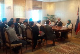 Assemblée Générale Ordinaire Annuelle Tunis, le 13 Juin 2016